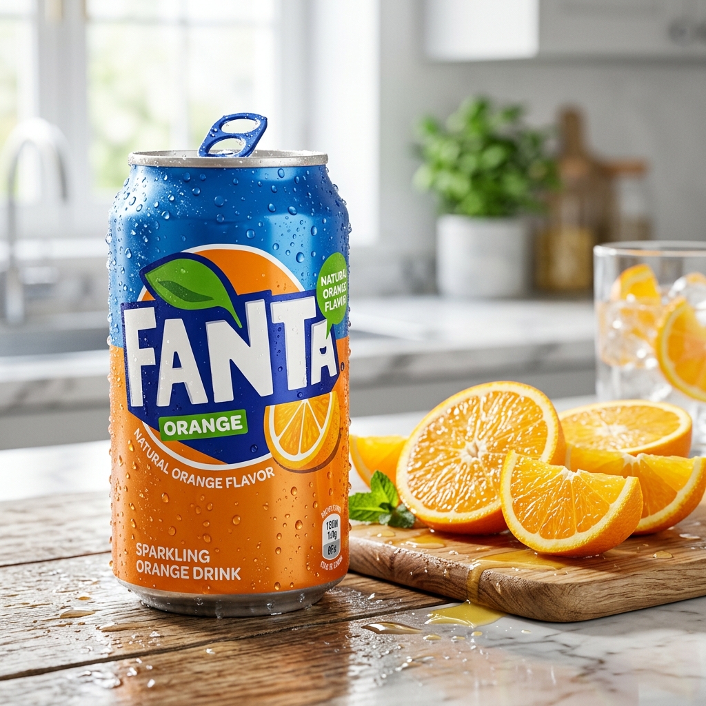 İzmir Konak Patron Sandviç - Soğuk Kutu Fanta